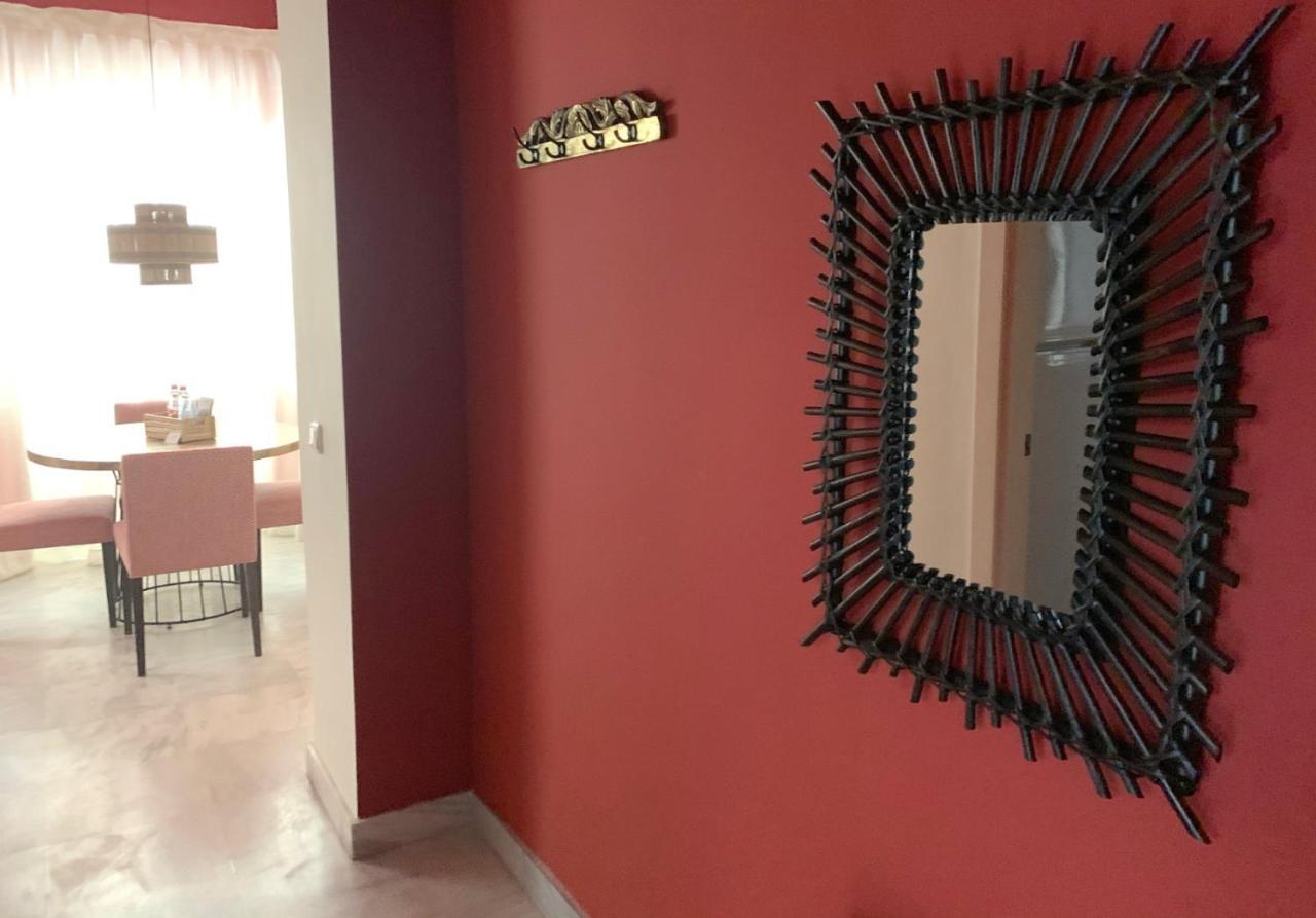 Ritual Sevilla Suites Alameda 1 Bagian luar foto