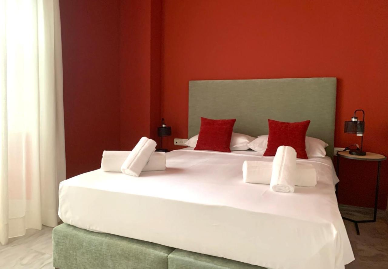 Ritual Sevilla Suites Alameda 1 Bagian luar foto