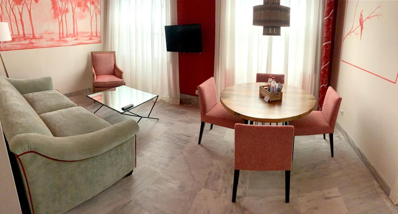 Ritual Sevilla Suites Alameda 1 Bagian luar foto