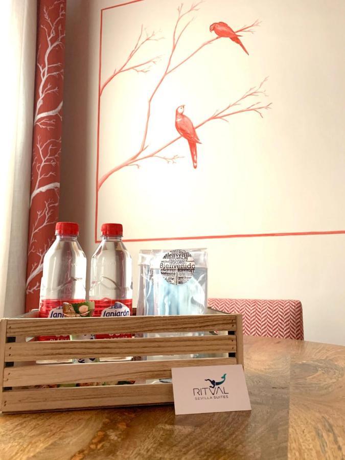Ritual Sevilla Suites Alameda 1 Bagian luar foto