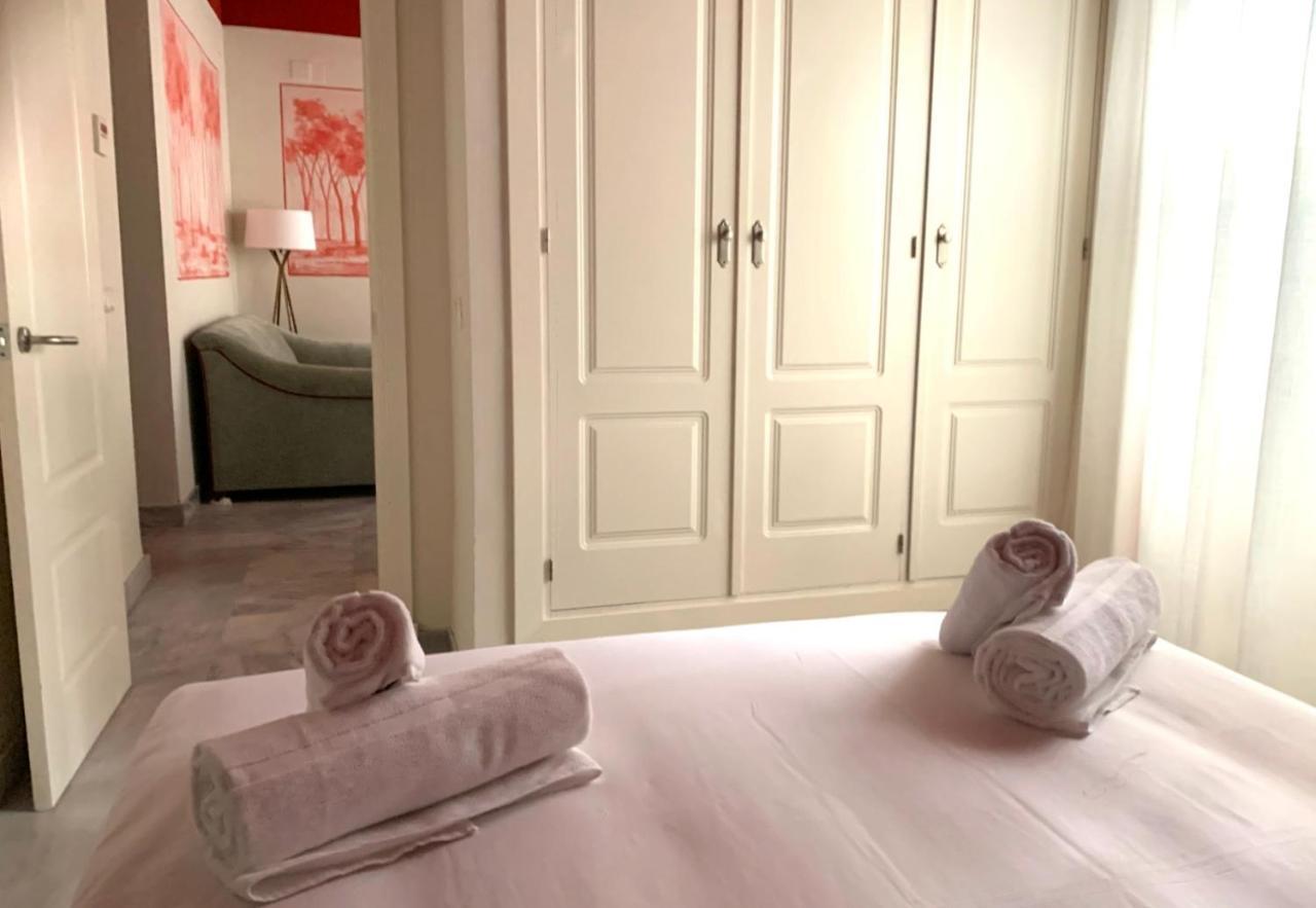 Ritual Sevilla Suites Alameda 1 Bagian luar foto