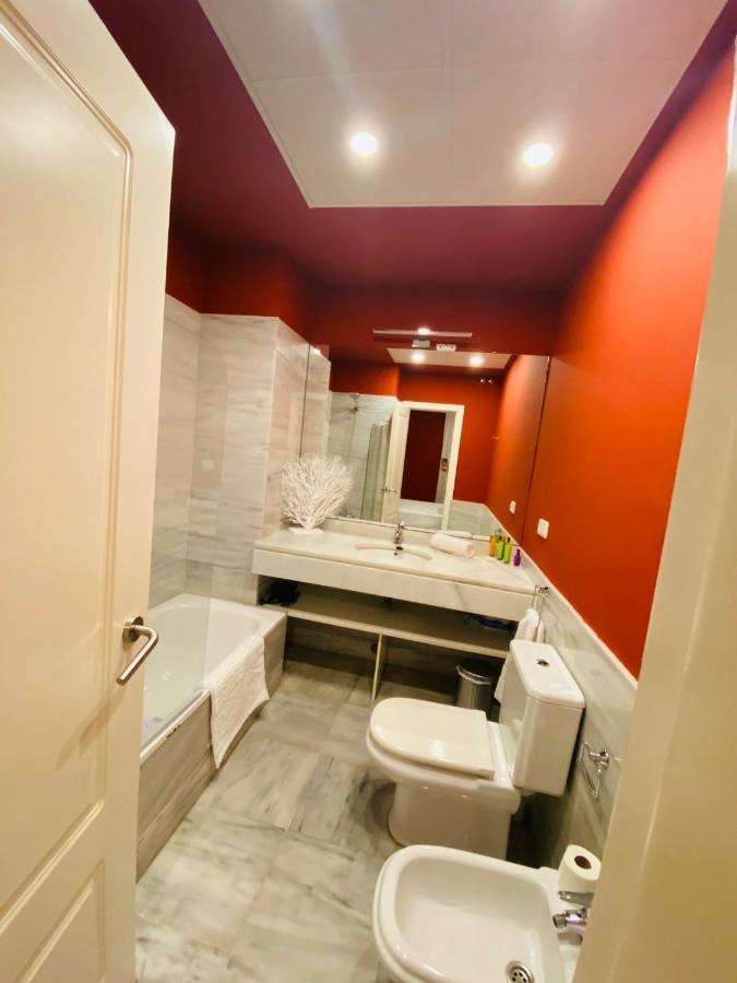 Ritual Sevilla Suites Alameda 1 Bagian luar foto