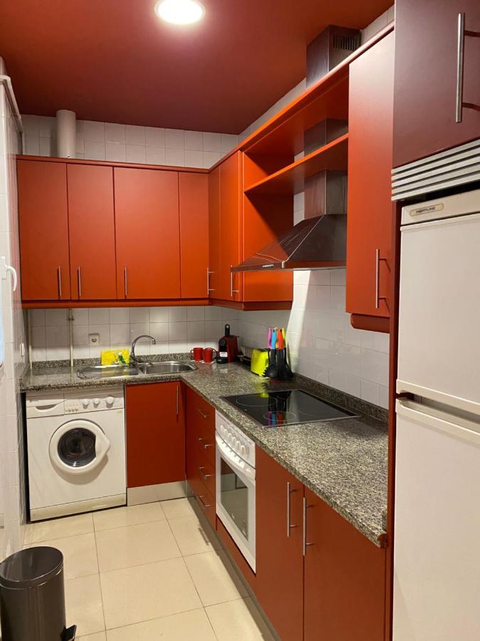 Ritual Sevilla Suites Alameda 1 Bagian luar foto
